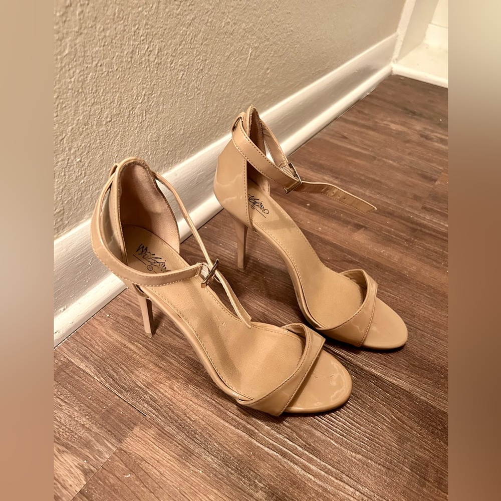 Nude Heels